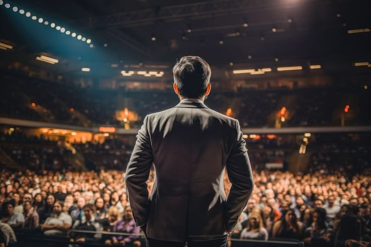 Public Speaking: Essential Skills for Engaging Audiences